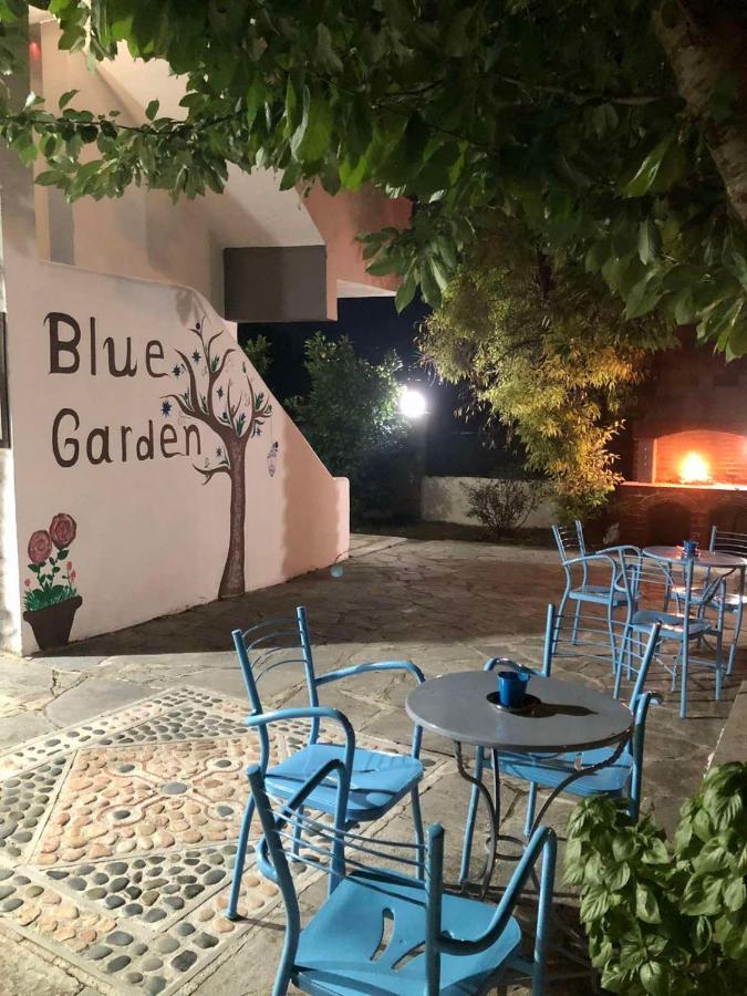 Blue Garden Inn Fourka Eksteriør billede